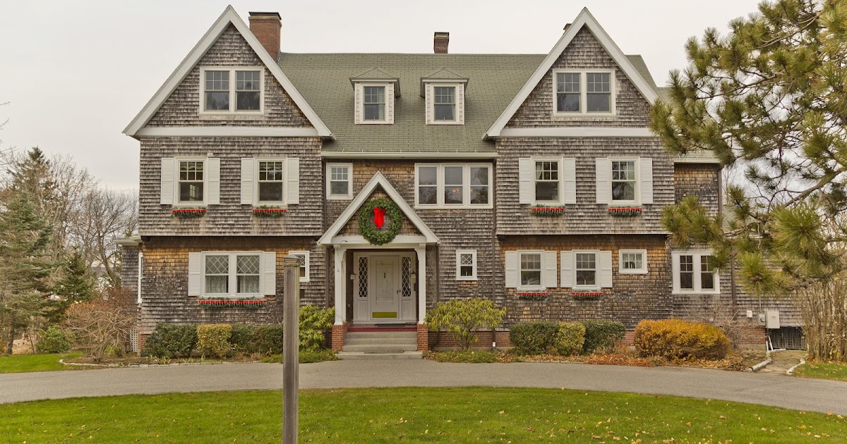 Historic Homes of Maine: Been wayyyy too long... Bar Harbor Sale