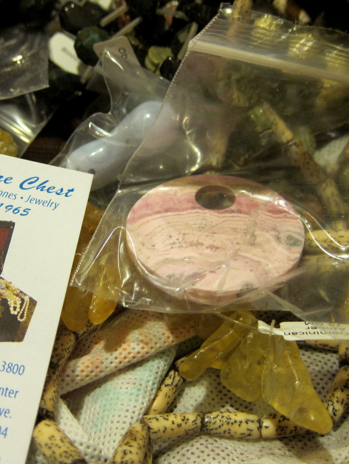 I Dig Crystals Blog Bead Hunting in Missouri