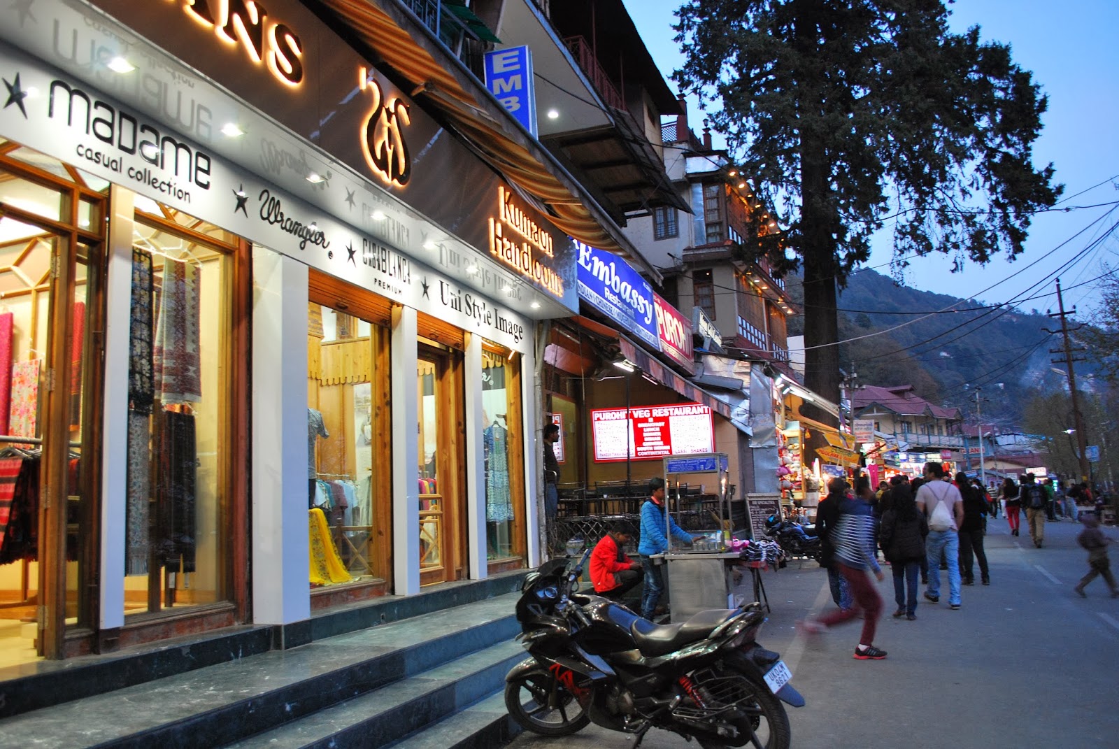 Another weekend getaway, Nainital Pop of Joy A travel and Lifestyle