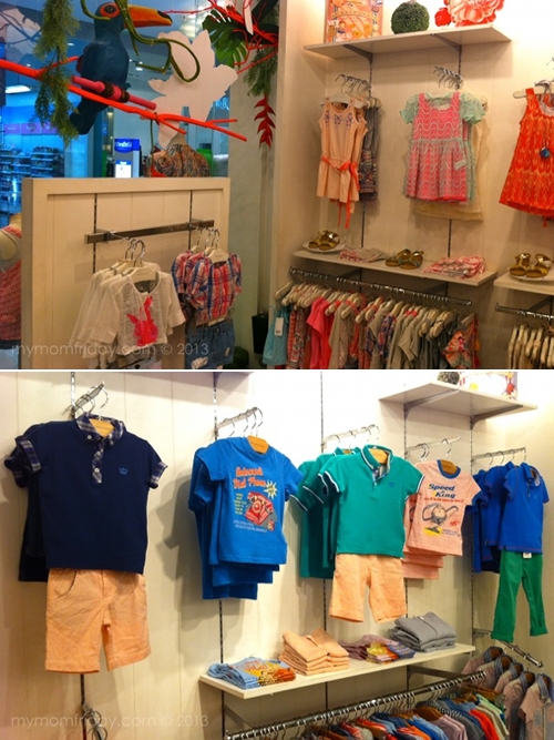 My MomFriday MomFinds Trendy Kids' Wear from Gingersnaps