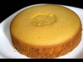 how to cook cake at home easily and yummy cake recipe image