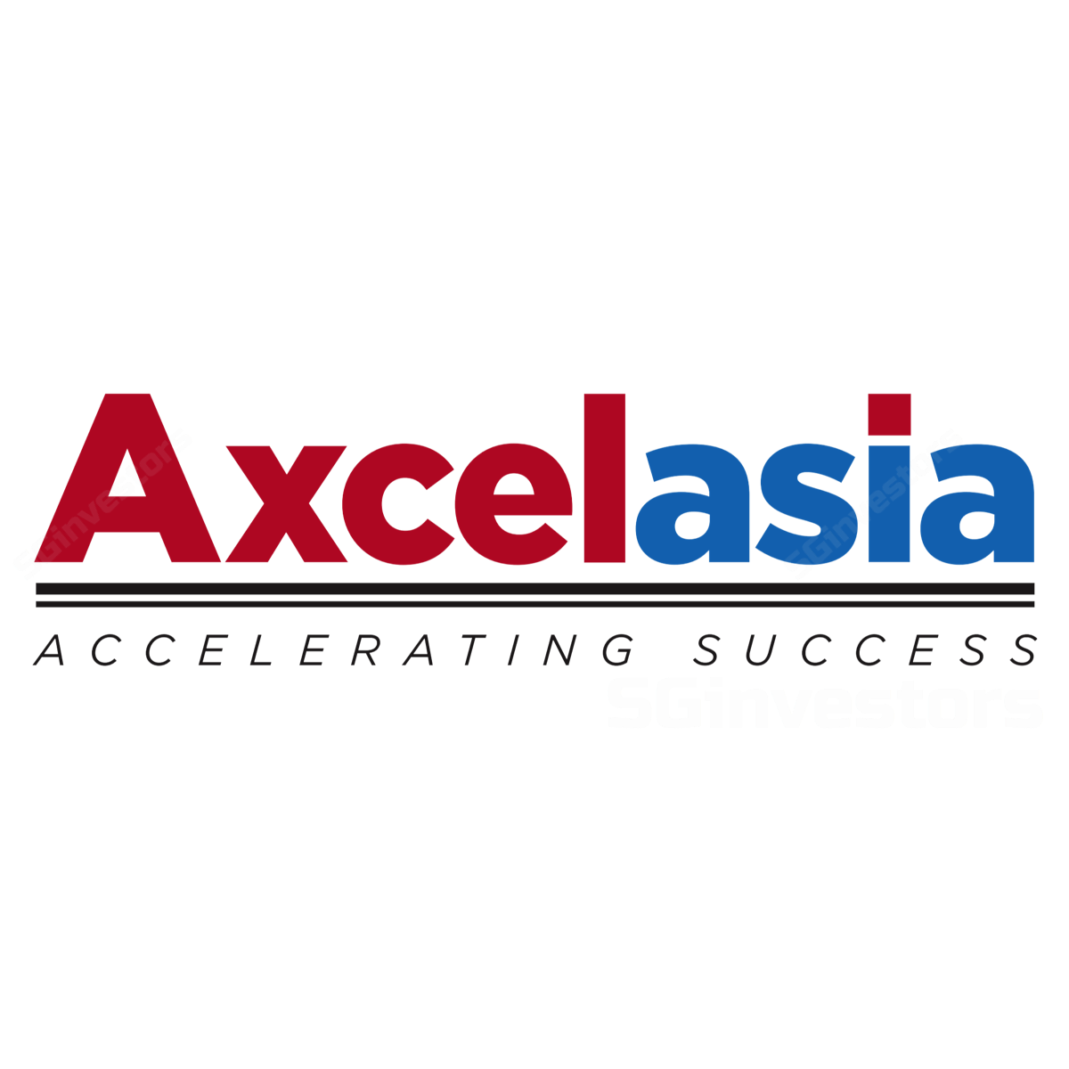 AXCELASIA INC. (SGX:42U) @ SGinvestors.io