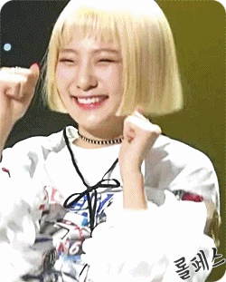 볼빨간 사춘기 안지영.gif | 인스티즈