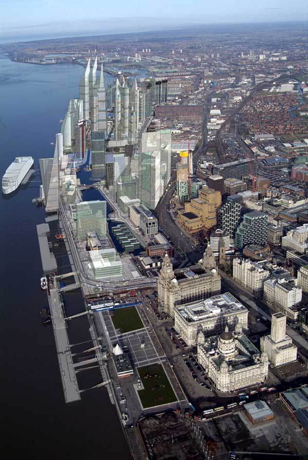 Scribblings, Jottings & Musings: Liverpool Waters Will Sink The City