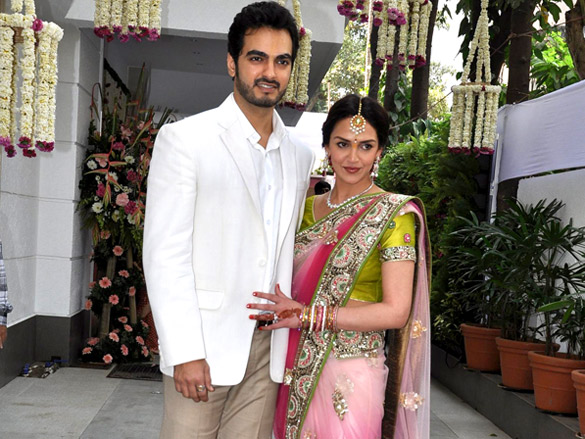 Eisha deol engagement pic1 - Esha Deol's Engagement Pics