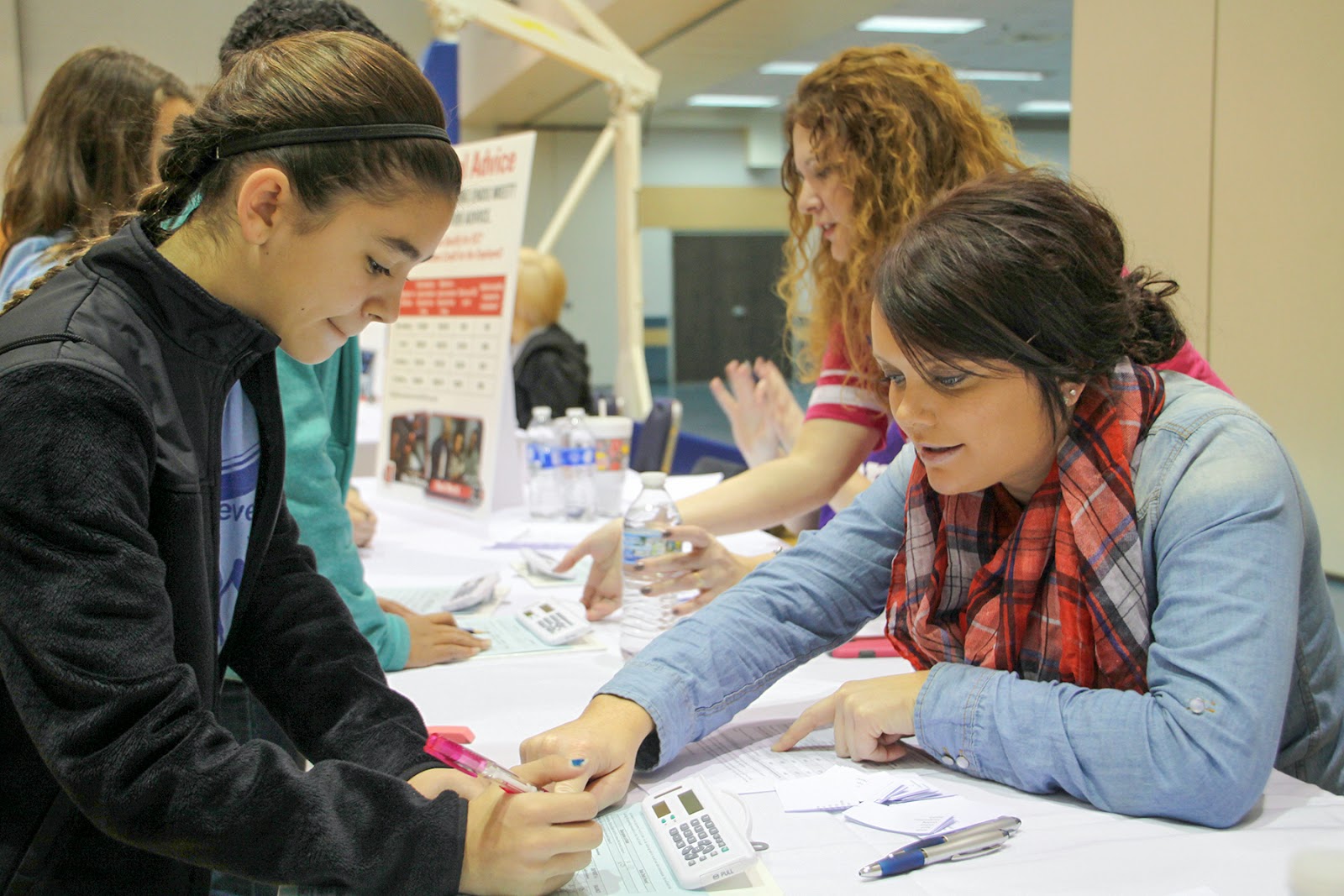 Van Cleve Sixth Grade Students Participate in Edison