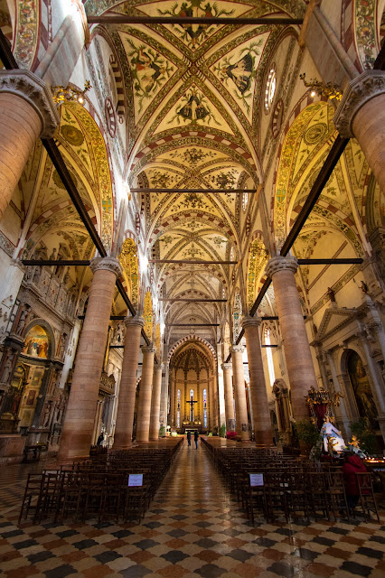 Basilica di Santa Anastasia-Verona