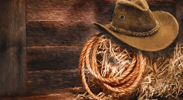 Image: Western Cowboy, by Jim on Pixabay