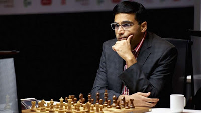 Viswanathan Anand wins World Rapid Chess Championship
