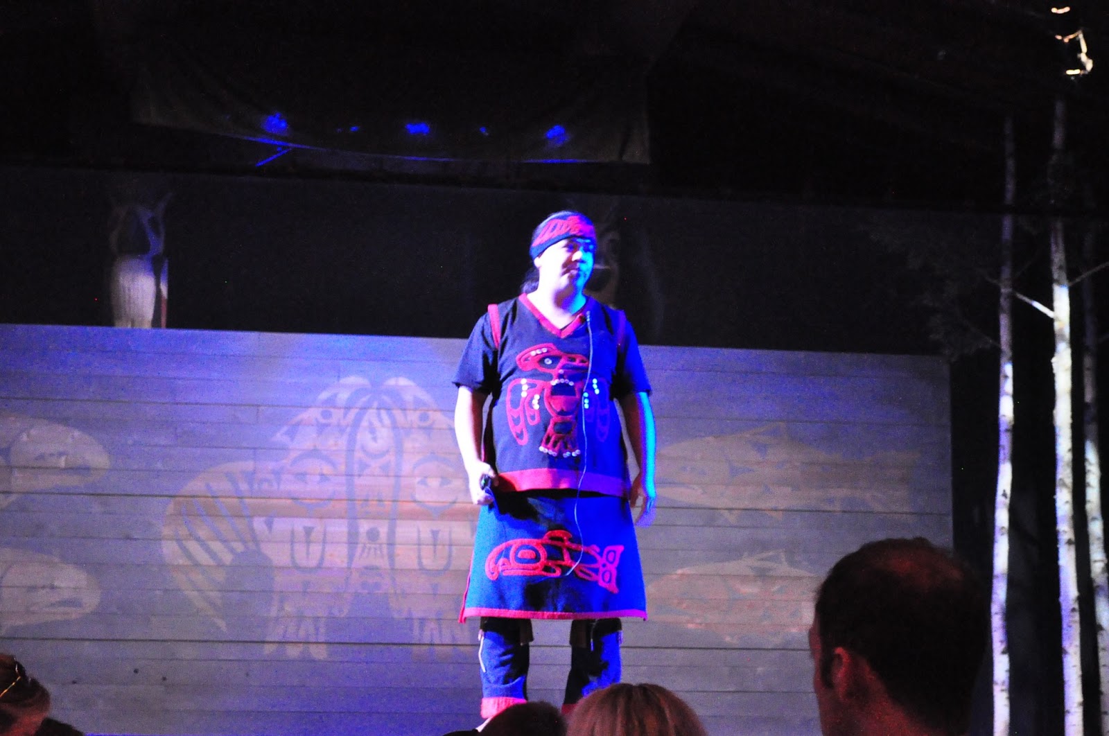 SEABURY NAVIGATORSArchives May 21, 2013 Tillicum Village Salmon Bake