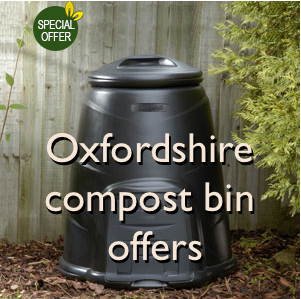 Oxfordshire compost bin offers