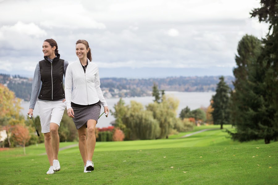 American Golfer Cutter & Buck Introduces Fall ’15 Ladies’ Golf Collection