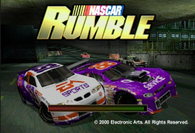 Kode Cheat Game NASCAR Rumble PS1 Lengkap