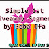 Simple 1st Giveaway Segment by Beba Ifa