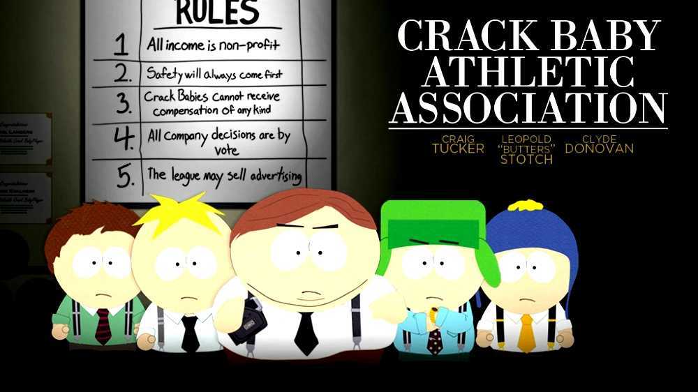 Crack Baby Athletic Association