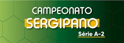 FSF divulga grupos e rodadas do Campeonato Sergipano da Série A2 de 2018
