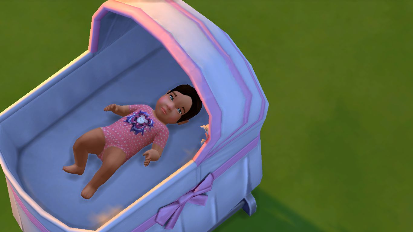 Sims 4 toddler skin cc - rewachrome