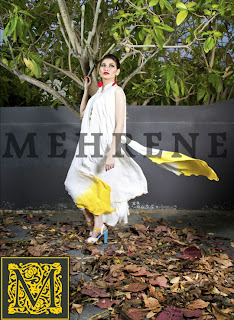 Spring/Summer Women's Casual and Party Wear Collection By M E H R E N E