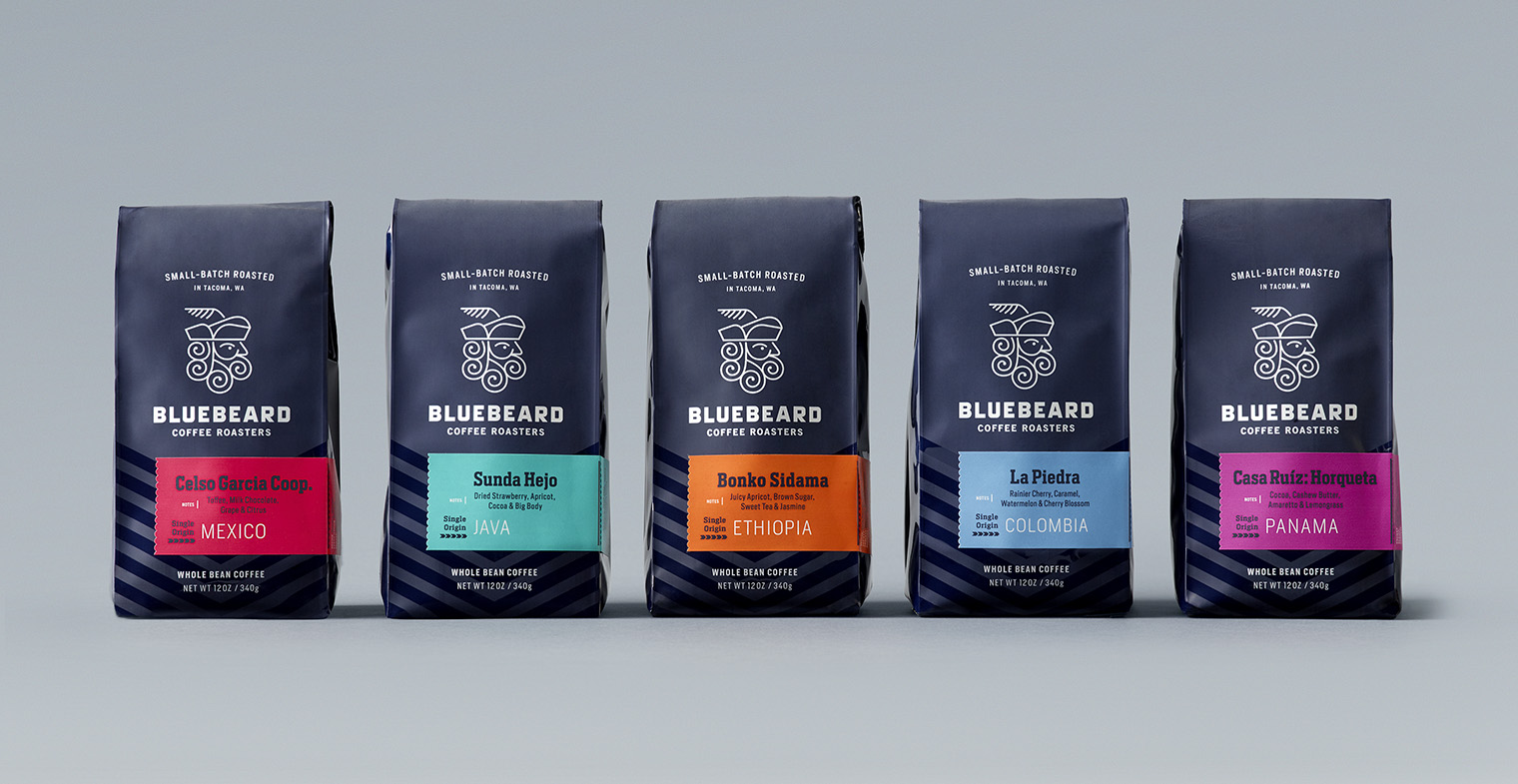 Blue Bag Coffee Blue Bag Coffee
