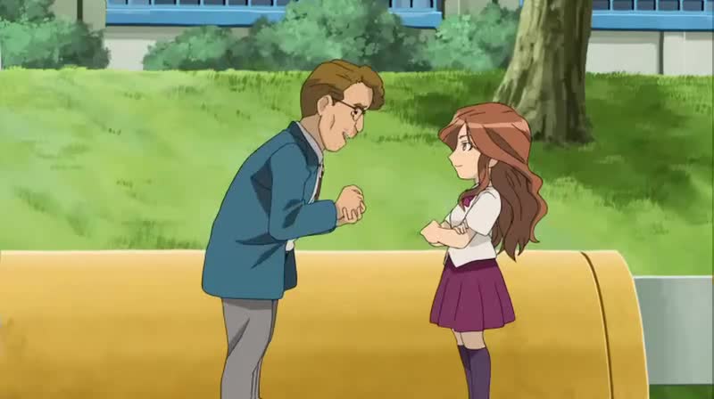 Ver Super Once (Inazuma Eleven) Temporada 1 - Capítulo 10