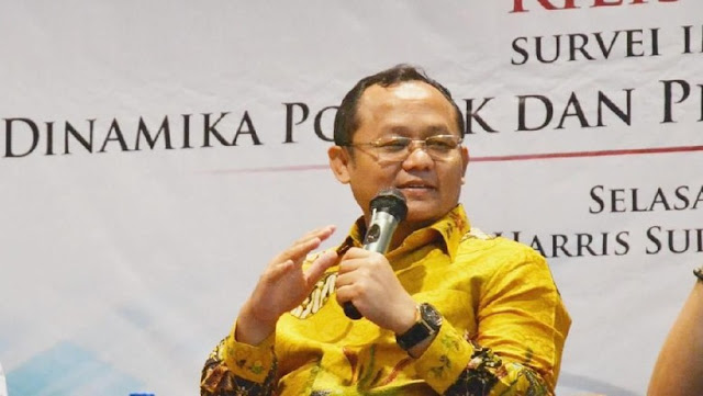 Soal 'Pemimpin Jahat', Golkar: InsyaAllah Bukan Jokowi Soal 'Pemimpin Jahat', Golkar: InsyaAllah Bukan Jokowi