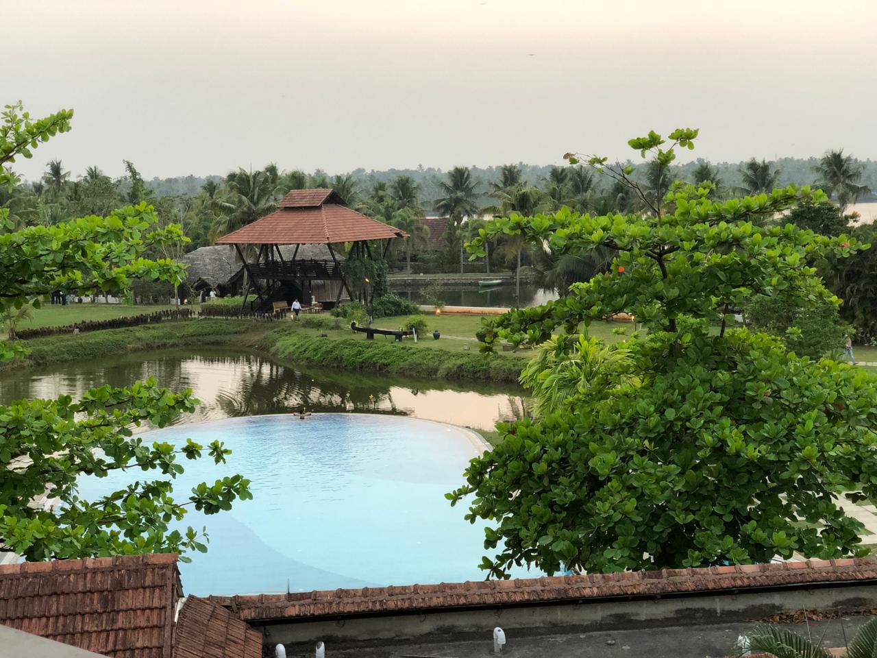 Vasundhara Sarovar Premiere Vayalar - A Luxury Resort in Gods Own Country 