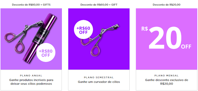 GLAMBOX CORPO E MENTE CUPOM DESCONTO GLAMBOX