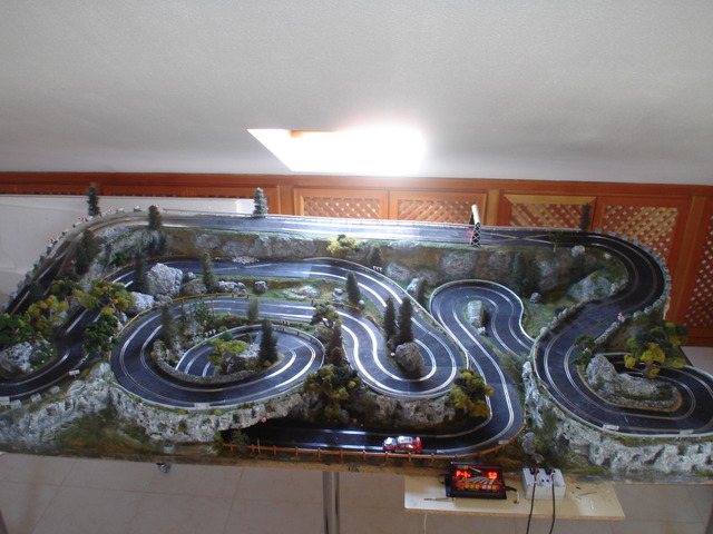 JGP - SPORT: MONTAJE DE PISTAS Y TRAMOS III. DECORACIÓN.