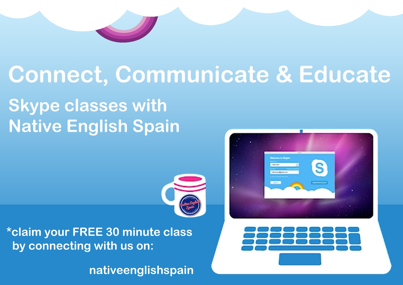 Доска класс для скайпа