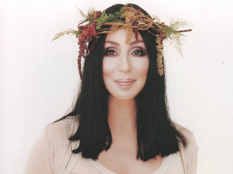 Dazzling Divas: Cher