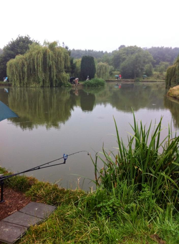 UK fishing venues Pool Bridge Farm (Horseshoe Lake) Venue Review