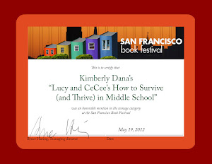 Honorable Mention at San Francisco Festival of Books