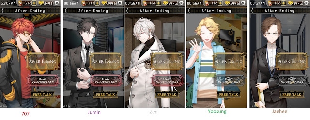 Mystic messenger valentine's day zen. +catharsis zen jumin. After ending перевод. The beginning after the end обои. After ending перевод.