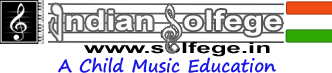 Indian Solfege Music Education