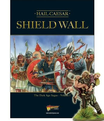 Shield Wall - The Dark Age Sagas volume I