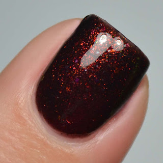 color shifting nail polish