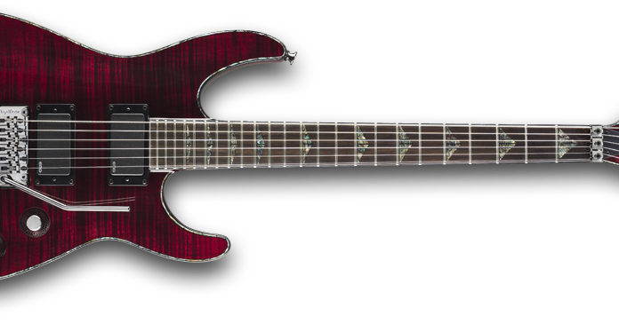 Charvel DX-1FR Soloist Cherry Burst ギター casadabateria.com