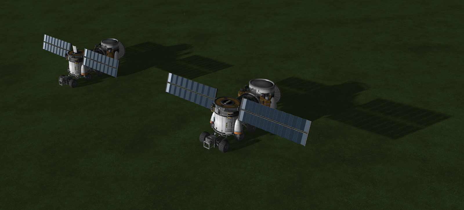 Shane Colton KSP Laythe Colony Part 2, The Robotic Fleet and Launch