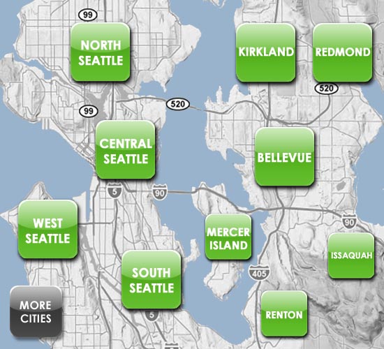 西雅圖房地產 生活 投資 置產 西雅圖買房子 Seattle投資自住好區簡介