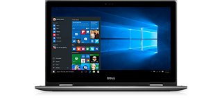 Drivers Support Dell Inspiron 15 5568 2-in-1 Windows 10 64 Bit