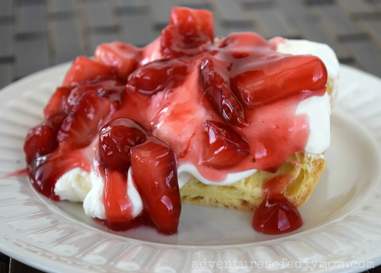 Cherry Berry Dessert Recipe