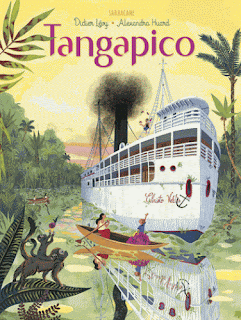 Feuilletage d'albums spécial Jungle livre jungle très Tangapico