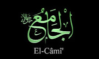 El Cami İsminin Ebced Sayısıyla Aynı Olan Kur'an Suresi ve Ayetleri El Cami İsminin Ebced Sayısıyla Aynı Olan Kur'an Suresi ve Ayetleri
