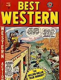 Best Western Comic