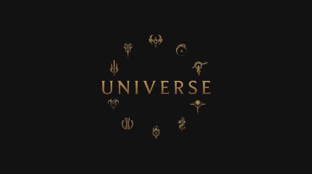Universe: explore runeterra