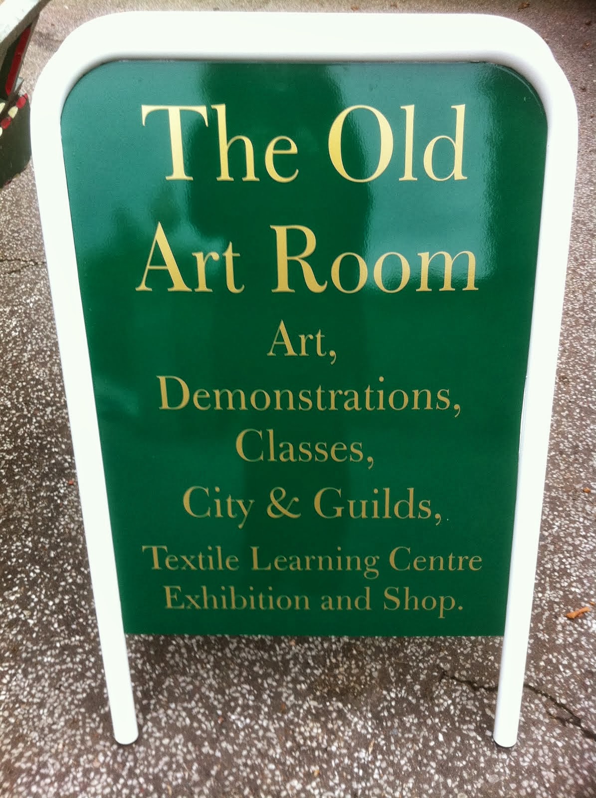 The Old Art Room