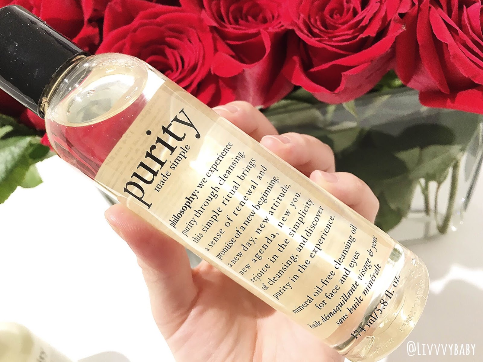 L I V I A Rejuvenate Your Skin This Easter With Philosophy
