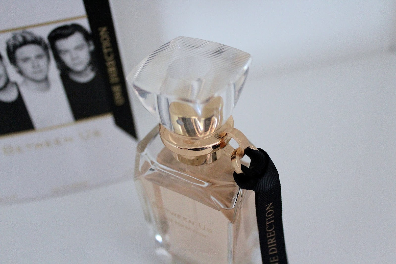 One Direction Between Us fragrance Bags of Beauty