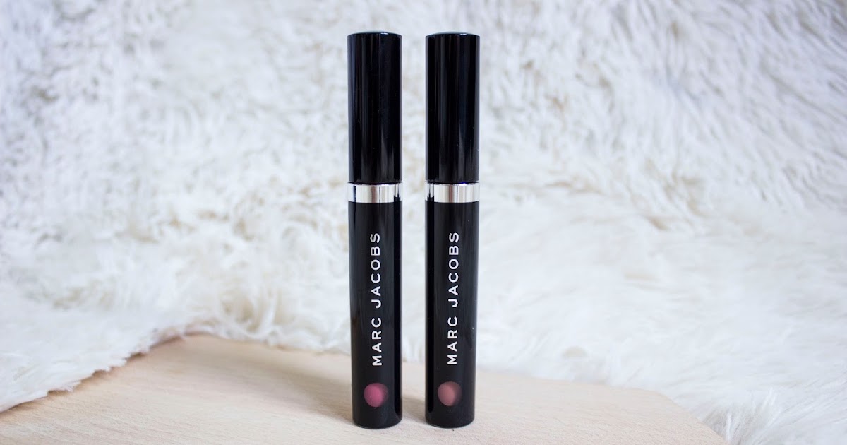 Le Marc le rouge à lèvres liquide Marc Jacobs qui fait vraiment la différence ! La vie en