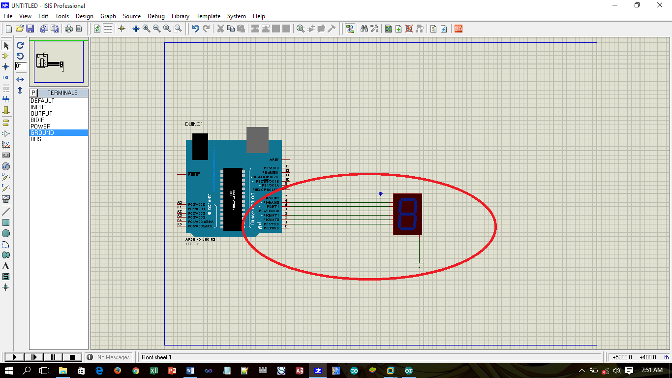 Бесплатная программа для создания схем